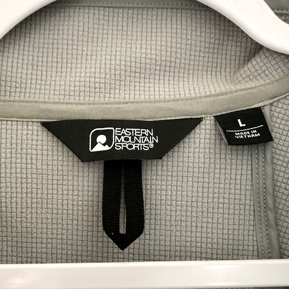 Eastern Mountain Sports EMS Full Zip Jacket - Picture 3 of 5